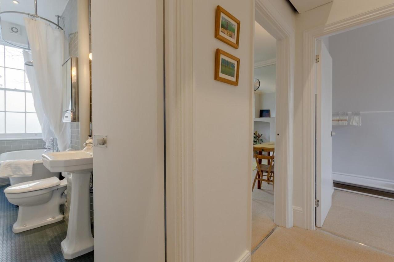 Vibrant 1 Bedroom Flat In Islington With Garden