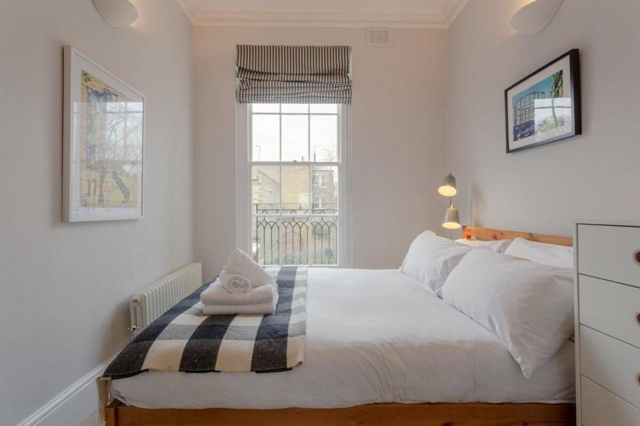 Vibrant 1 Bedroom Flat In Islington With Garden * London